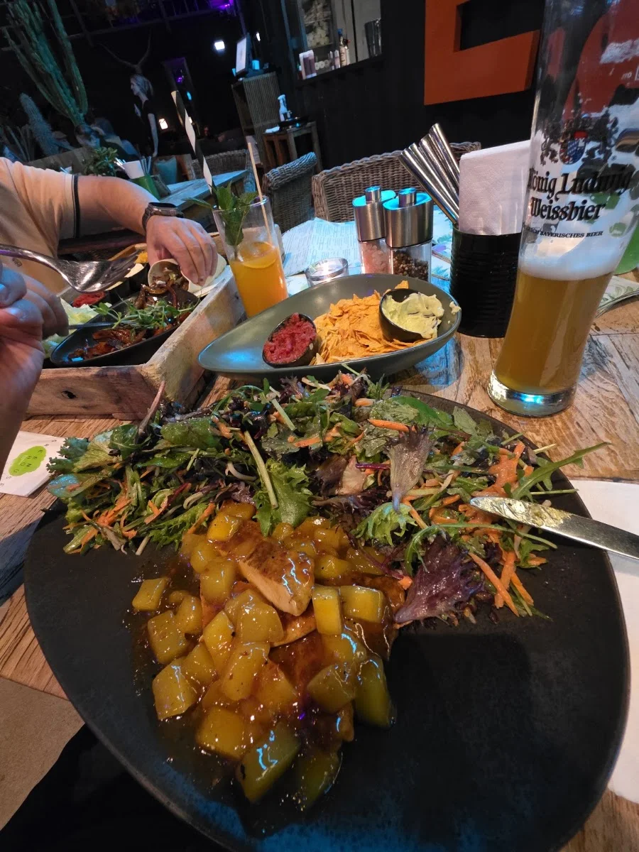Greenhouse – Nachos in Glienicke/Nordbahn, Brandenburg