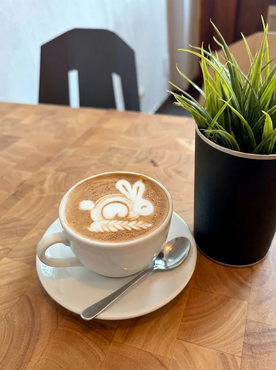 Kaffeerösterei & Café edelweiss – Essen und Trinken in Weiden, Bayern