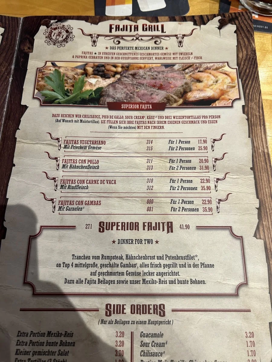 TACO LOCO Müngersdorf – Speisekarte in Köln, Nordrhein-Westfalen