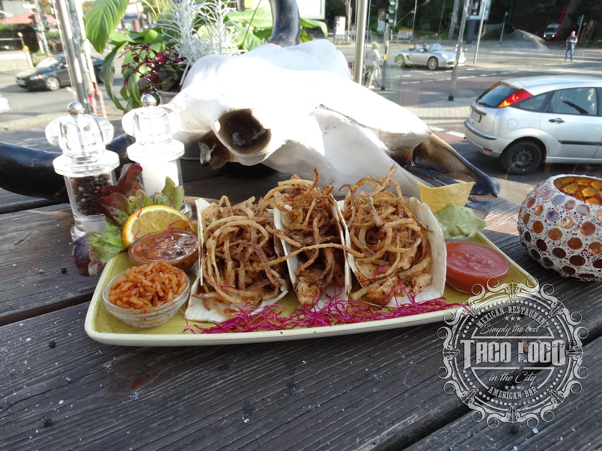 TACO LOCO Müngersdorf – Essen und Trinken in Köln, Nordrhein-Westfalen