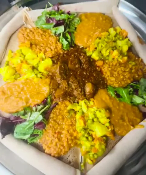 TZOM - Eritrean Restaurant – Vom Inhaber in Berlin