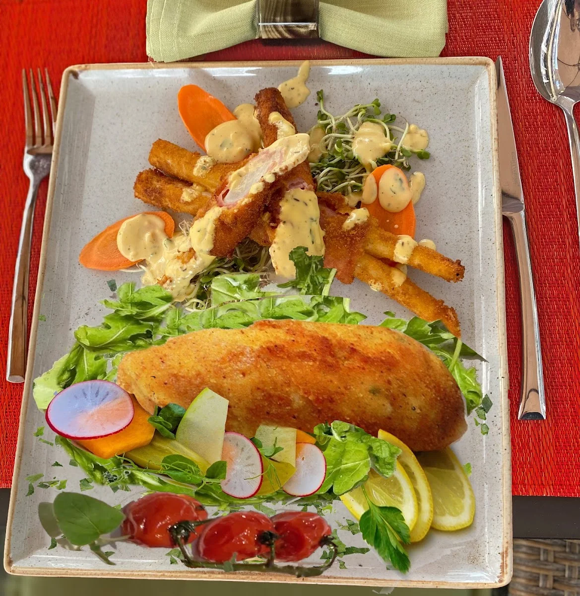 MaXimA - Feines Polnisches Restaurant – Essen und Trinken in Köln, Nordrhein-Westfalen