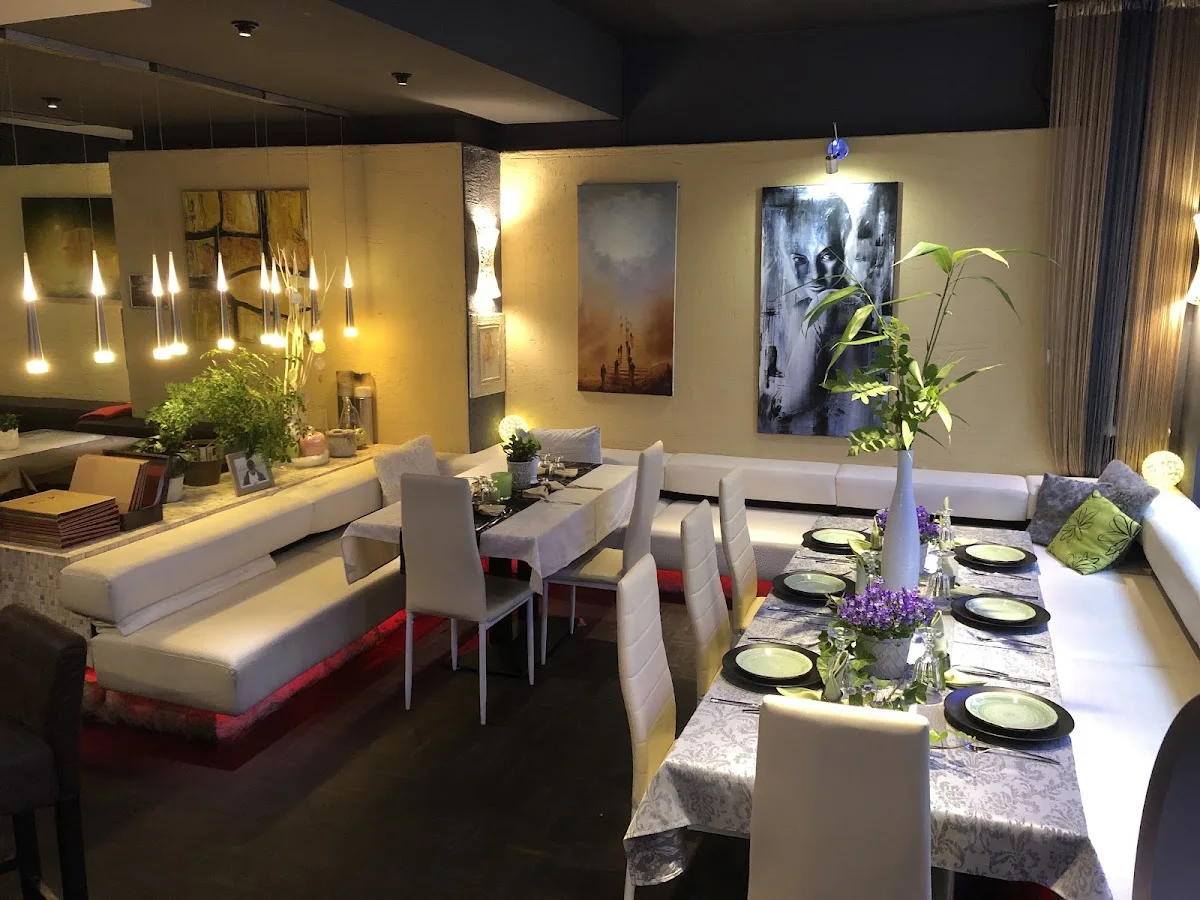 MaXimA - Feines Polnisches Restaurant – Atmosphäre in Köln, Nordrhein-Westfalen