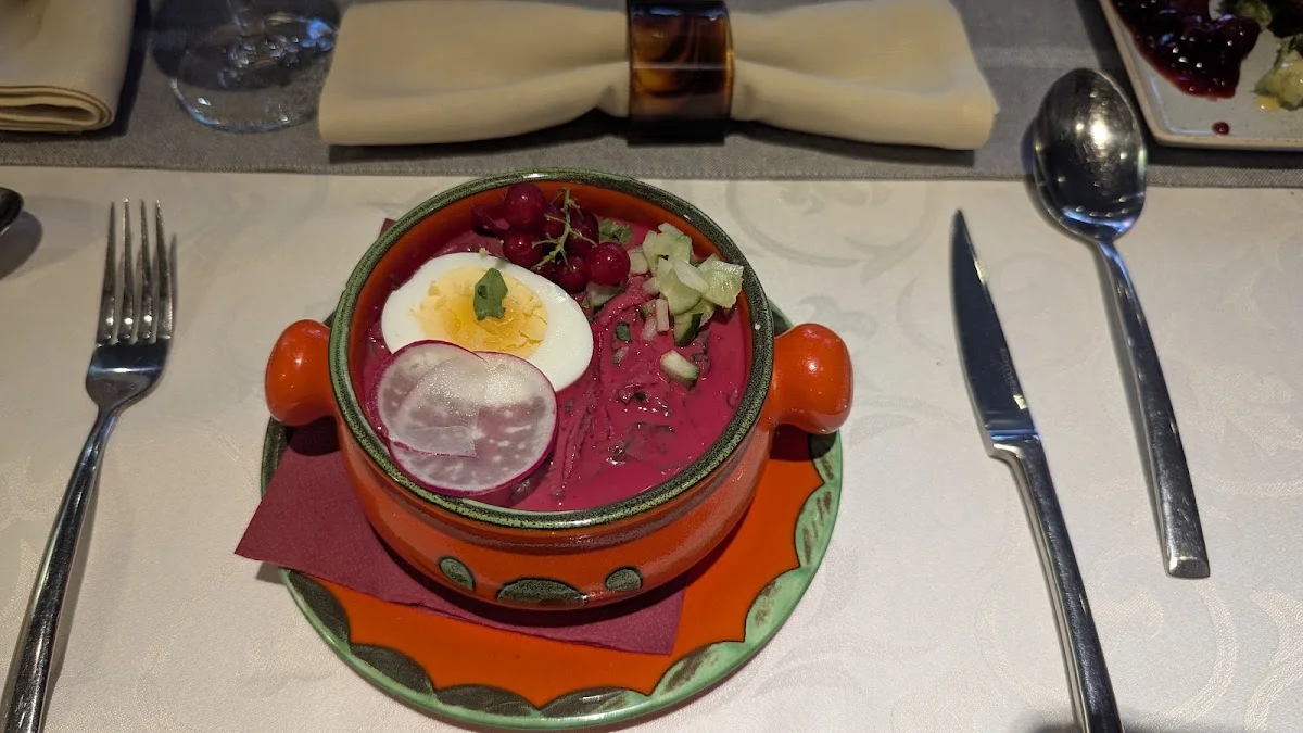 MaXimA - Feines Polnisches Restaurant – Borschtsch in Köln, Nordrhein-Westfalen