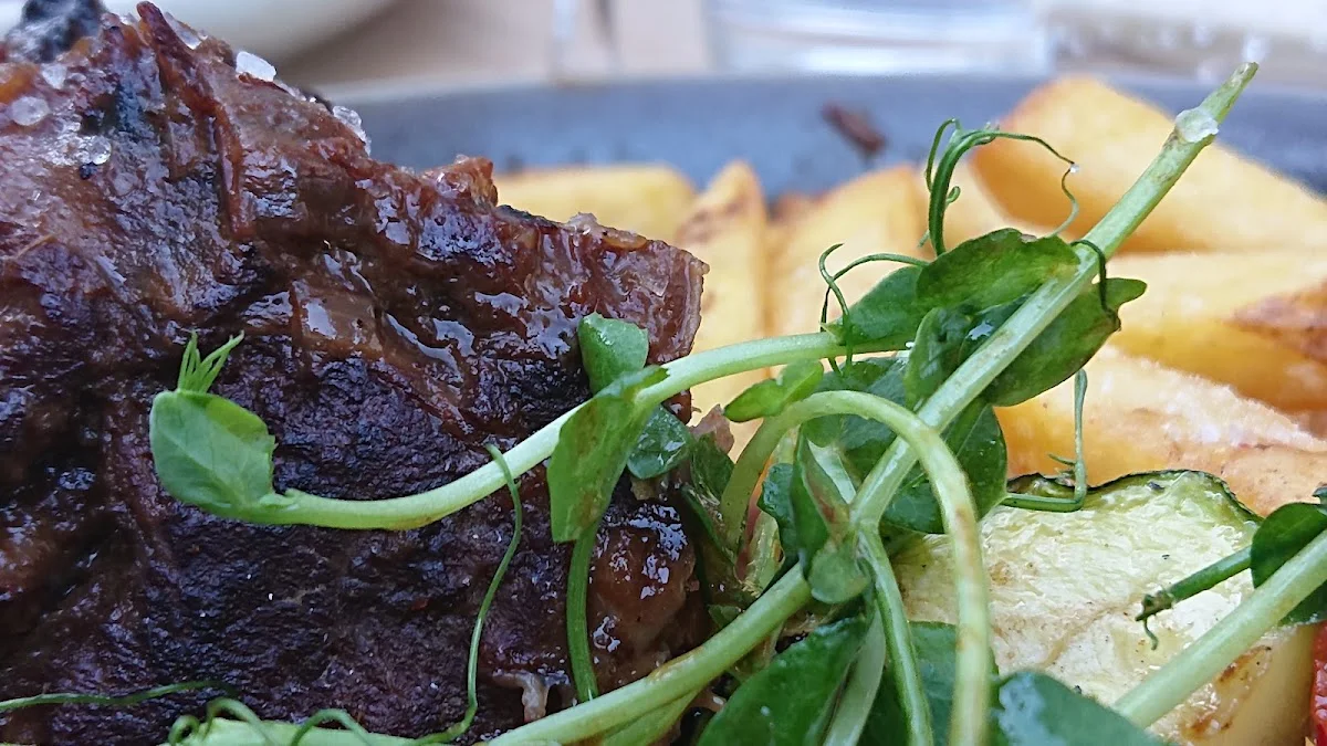 Belgischer Hof – Restaurant in Köln, Nordrhein-Westfalen