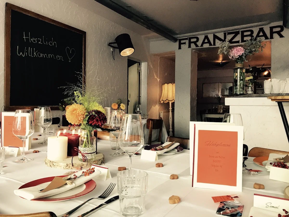Belgischer Hof – Essen und Trinken in Köln, Nordrhein-Westfalen