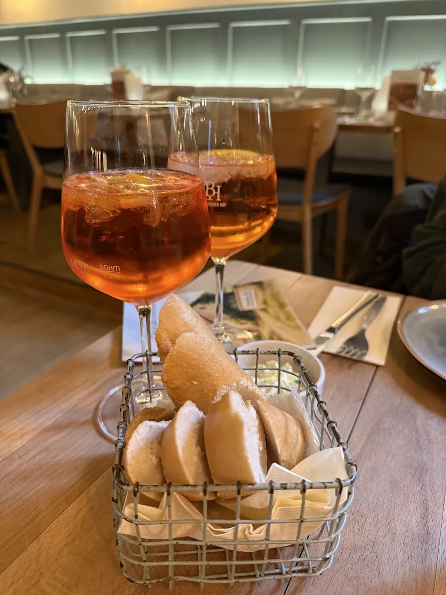 Belgischer Hof – Champagner in Köln, Nordrhein-Westfalen
