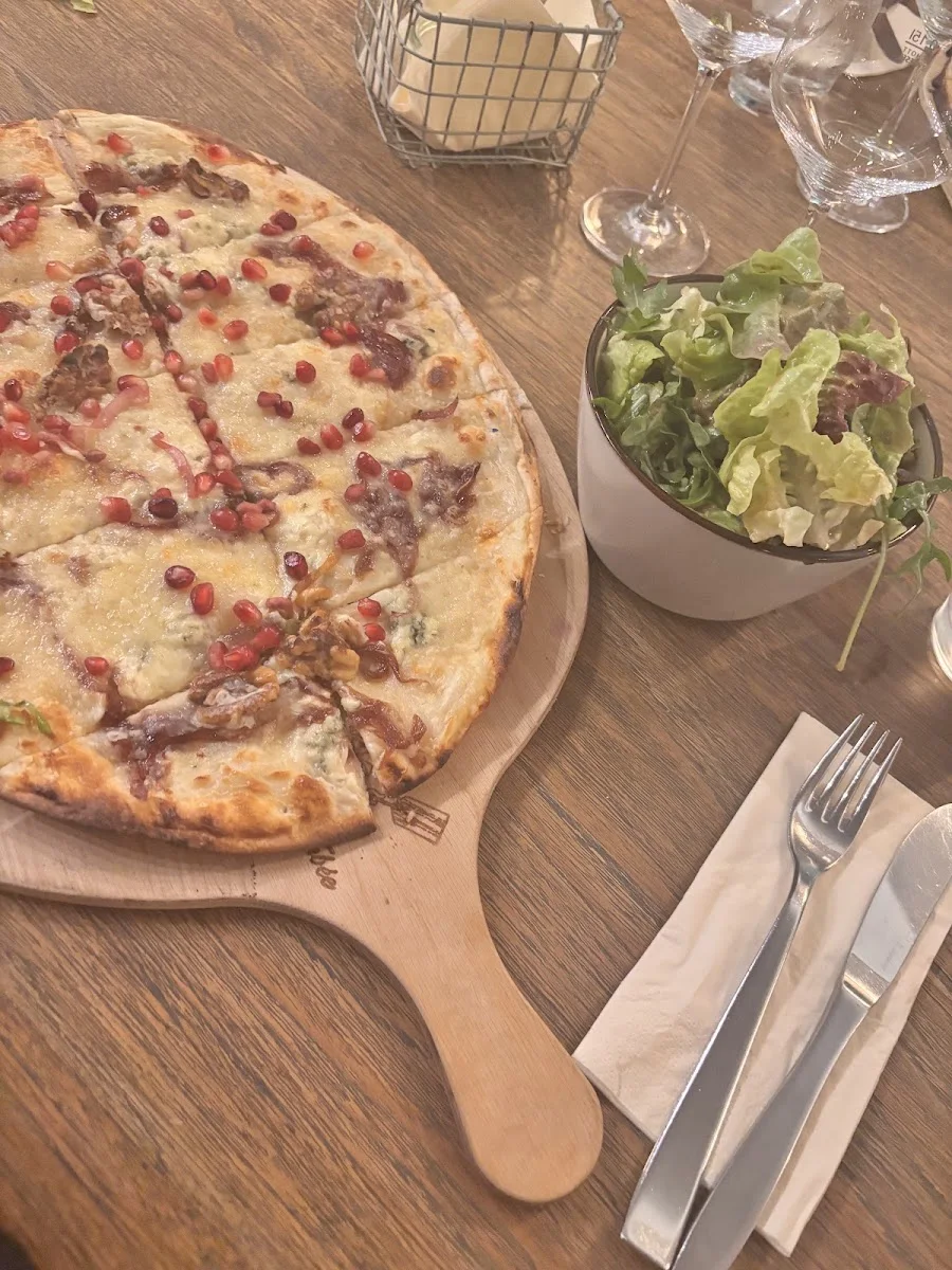 Belgischer Hof – Flammkuchen in Köln, Nordrhein-Westfalen