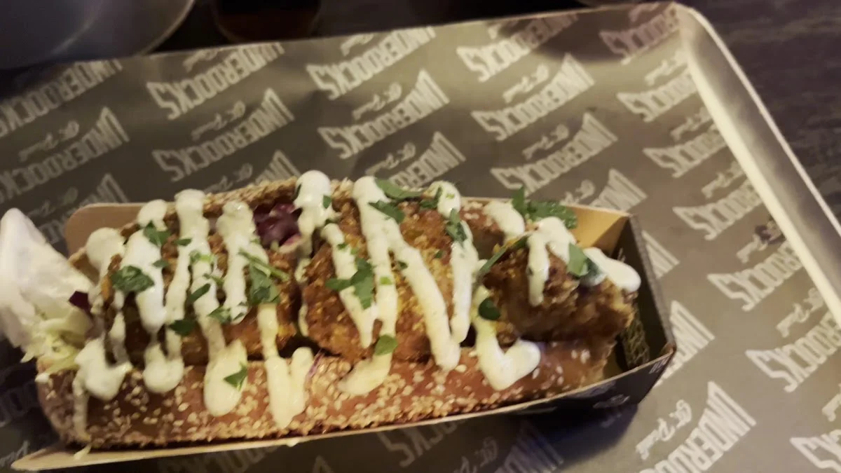UNDERDOCKS – Restaurant in Hamburg