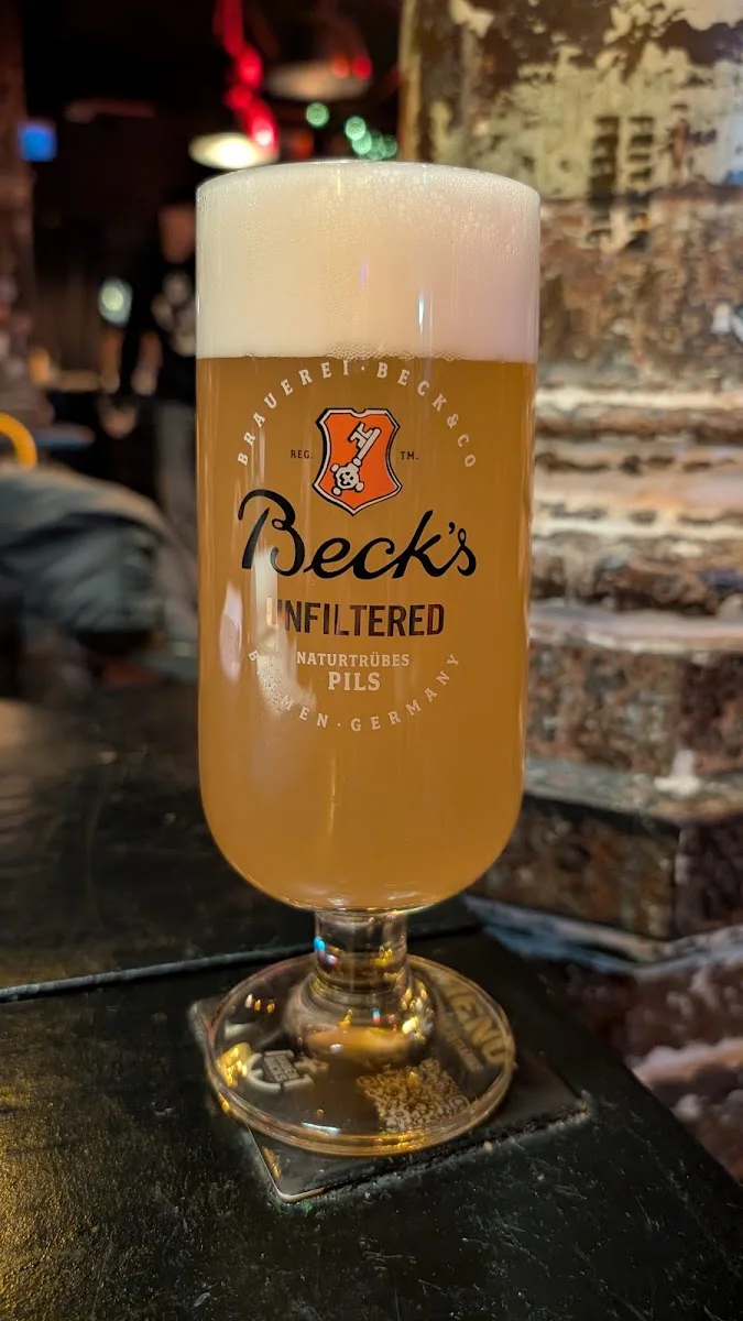 UNDERDOCKS – Bier in Hamburg