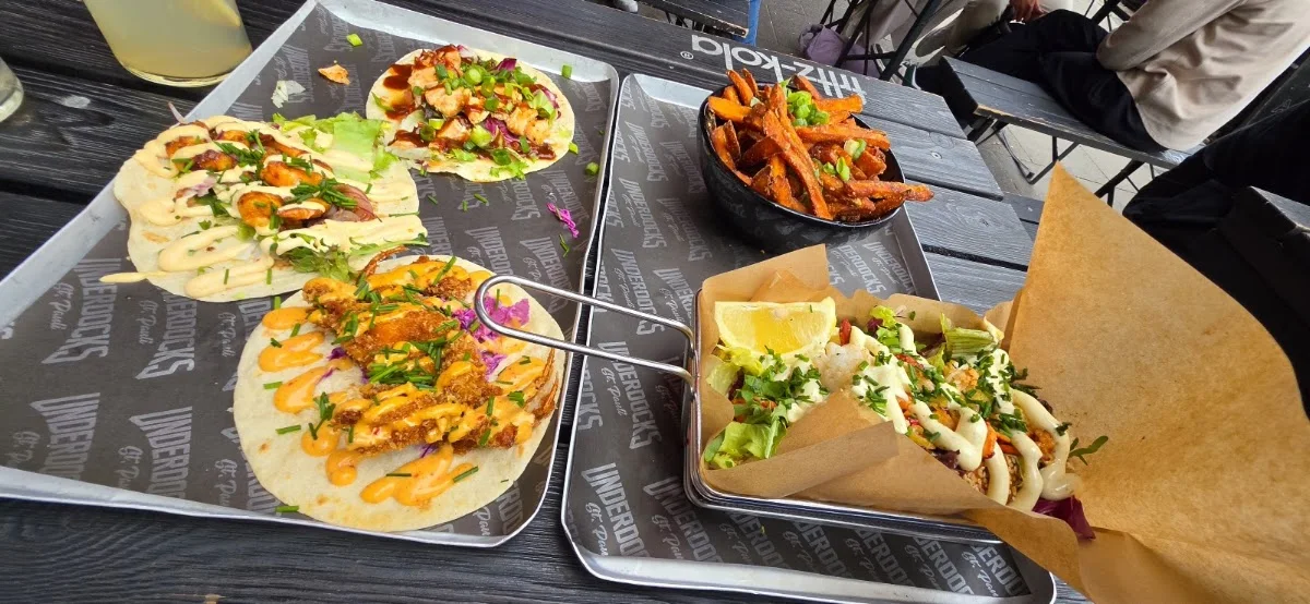 UNDERDOCKS – Pommes frites in Hamburg