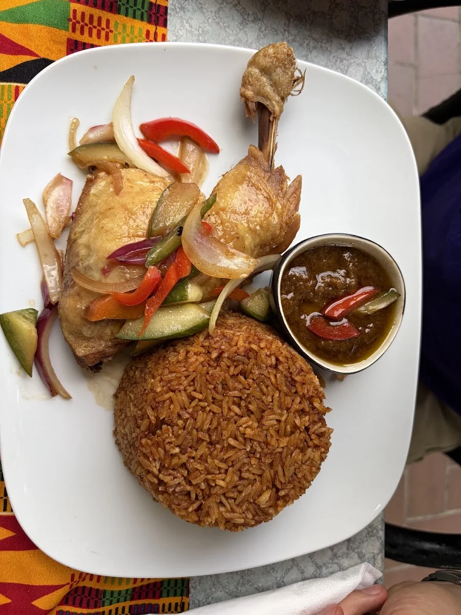 Deli Infinix - Afrikanisches Restaurant – Afrikanisches Restaurant in Hannover, Niedersachsen