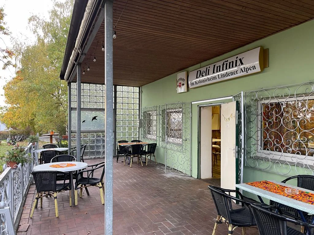 Deli Infinix - Afrikanisches Restaurant – Profilfoto in Hannover, Niedersachsen