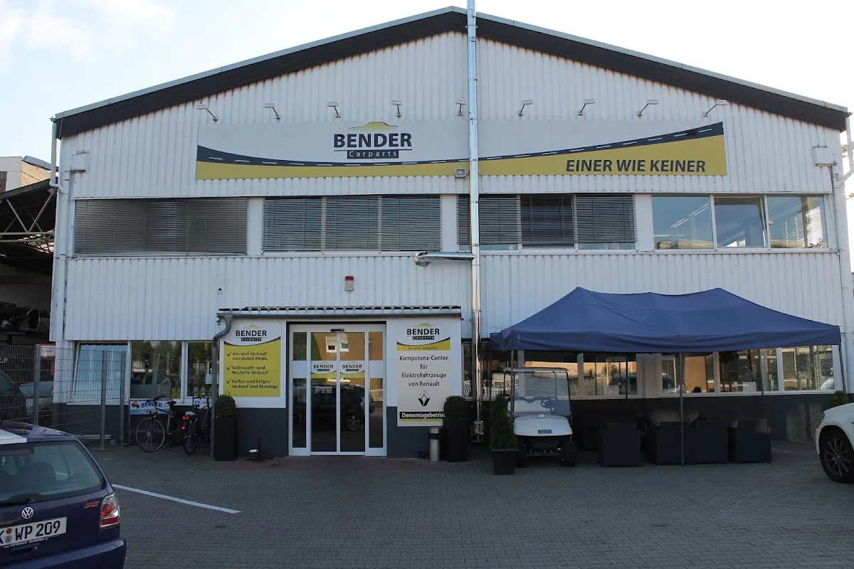 Bender Carparts GmbH Autoverwertung Leverkusen – Vom Inhaber in Leverkusen, Nordrhein-Westfalen