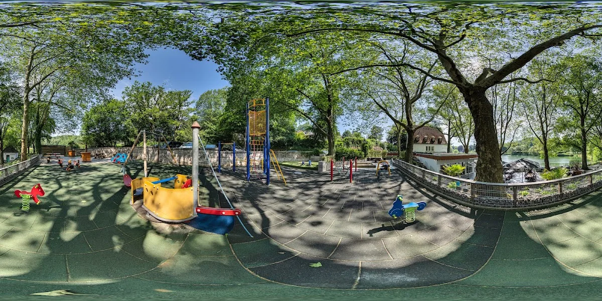 Haus am See – Street View & 360°-Fotos in Aachen, Nordrhein-Westfalen