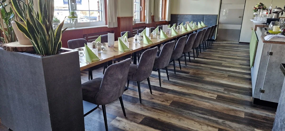 Zum dicken Stein - Internationales Restaurant – Atmosphäre in Ahlen, Nordrhein-Westfalen