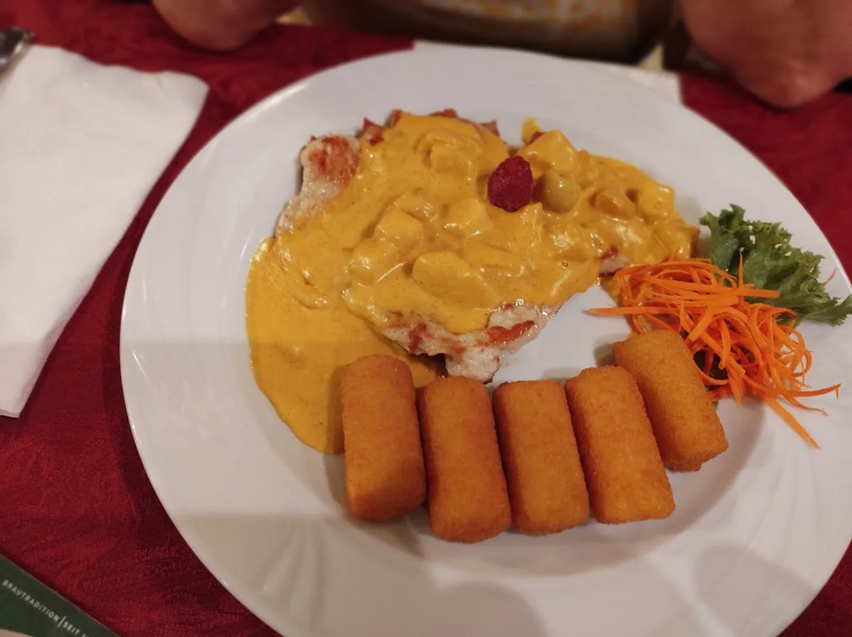 Zum dicken Stein - Internationales Restaurant – Schnitzel in Ahlen, Nordrhein-Westfalen
