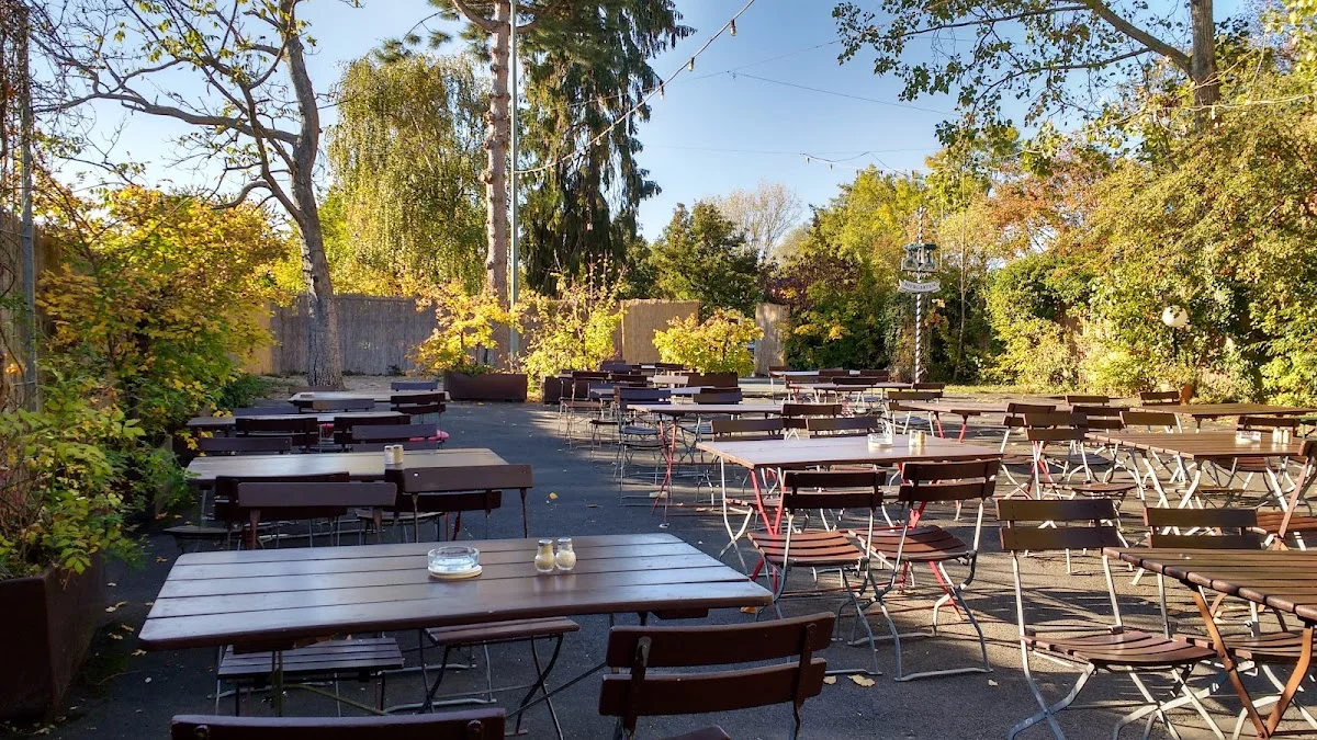 Efsane Gasthaus Rudolph – Atmosphäre in Liederbach am Taunus, Hessen