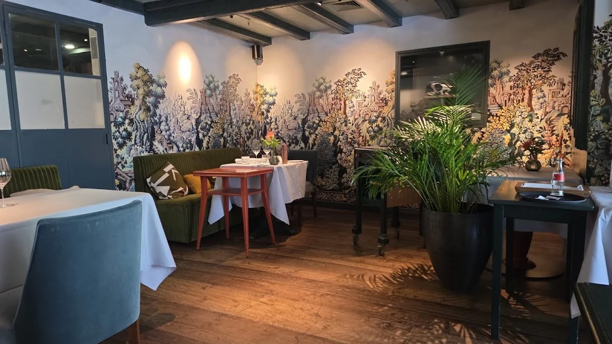 Restaurant Käfer-Schänke – Deutsches Restaurant in München, Bayern