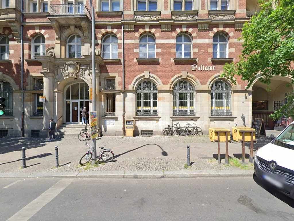 SHIFT Friseure Schöneberg - Aveda Salon – Street View & 360°-Fotos in Berlin
