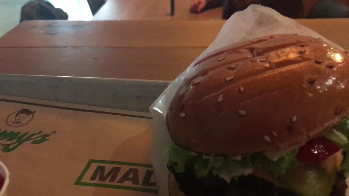 Jamy’s Burger – Burgerrestaurant in Frankfurt am Main, Hessen