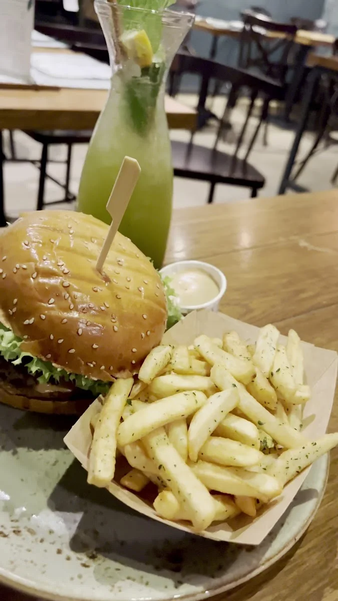 Jamy’s Burger – Hamburger in Frankfurt am Main, Hessen