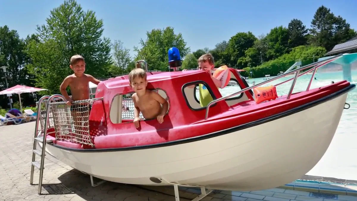Badria - Erlebnisbad & Sauna – Vom Inhaber in Wasserburg am Inn, Bayern
