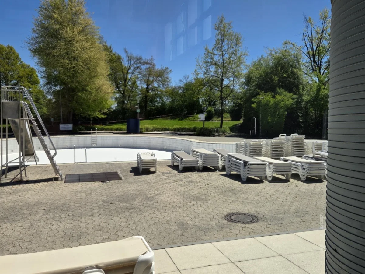Badria - Erlebnisbad & Sauna – Besucherfoto von Attila Taschek Bús in Wasserburg am Inn, Bayern