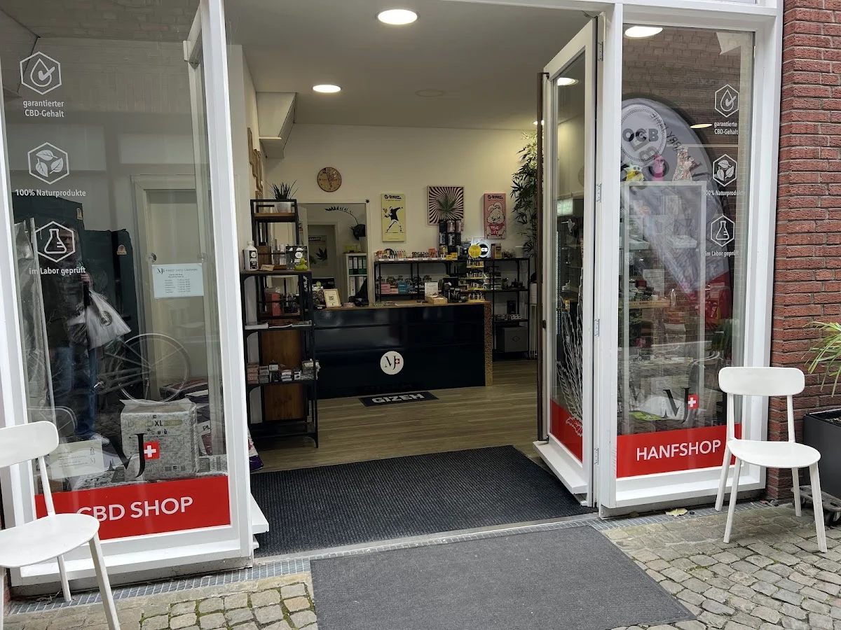 Marry Jane CBD und Hanf Shop Münster – Profilfoto in Münster, Nordrhein-Westfalen