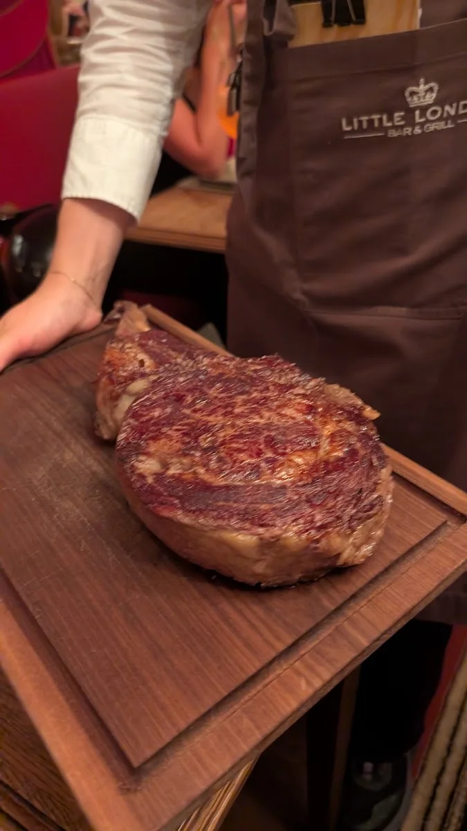 Little London / Bar & Grill – Steakhaus in München, Bayern
