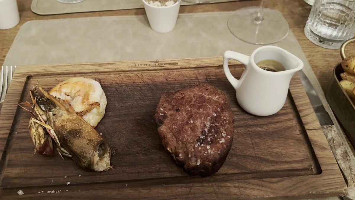Little London / Bar & Grill – Steakhaus in München, Bayern