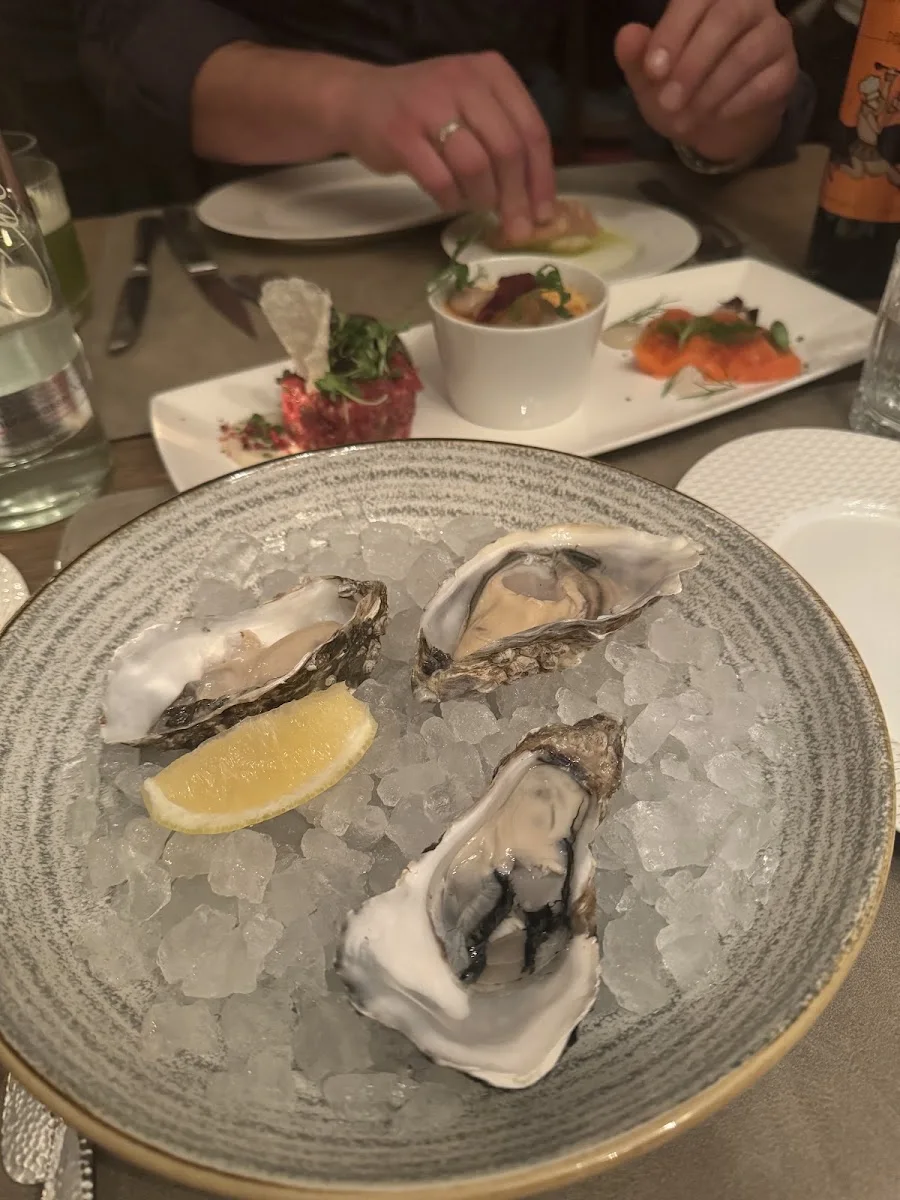 Little London / Bar & Grill – Austern in München, Bayern