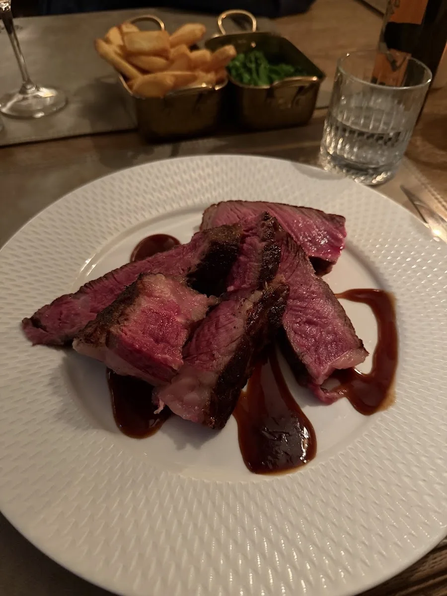 Little London / Bar & Grill – Wildbret in München, Bayern