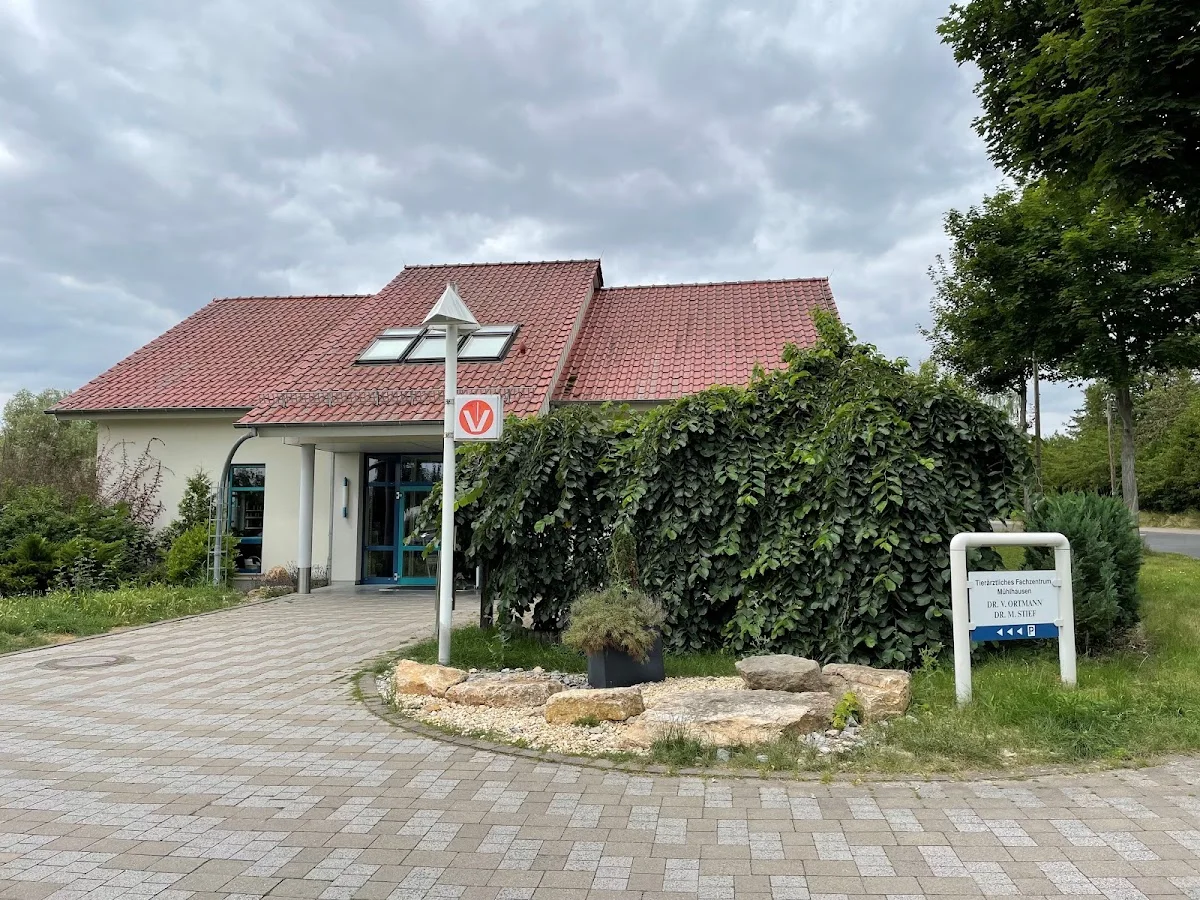 Dr. Stief | Tagesklinik für Tiere Part GmbB – Profilfoto in Mühlhausen, Thüringen