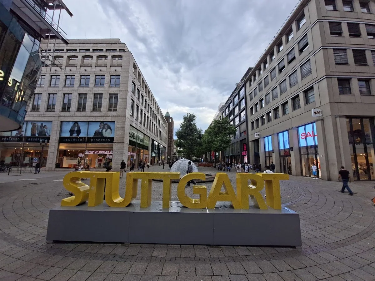 SportScheck Stuttgart – Bekleidungsgeschäft in Stuttgart, Baden-Württemberg