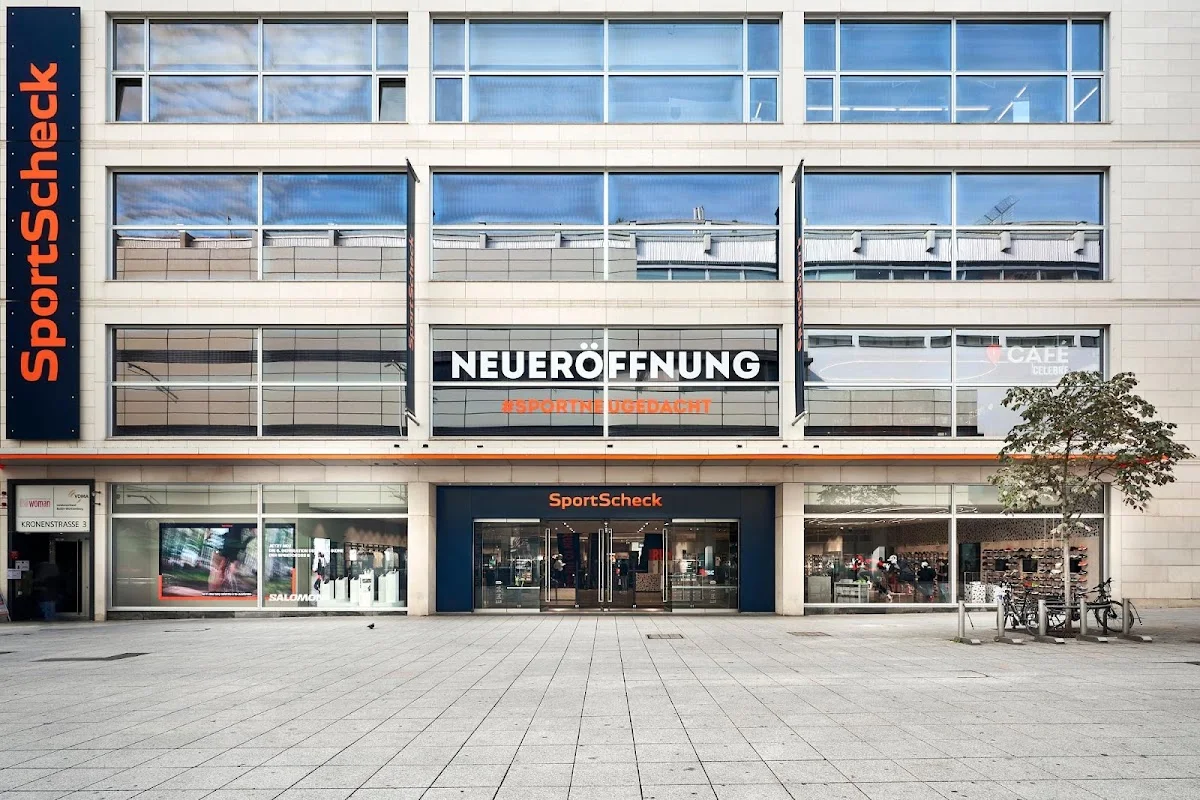 SportScheck Stuttgart – Vom Inhaber in Stuttgart, Baden-Württemberg
