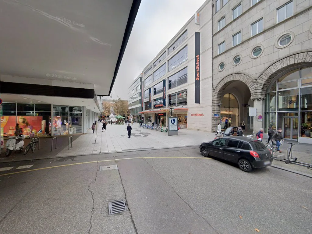 SportScheck Stuttgart – Street View & 360°-Fotos in Stuttgart, Baden-Württemberg