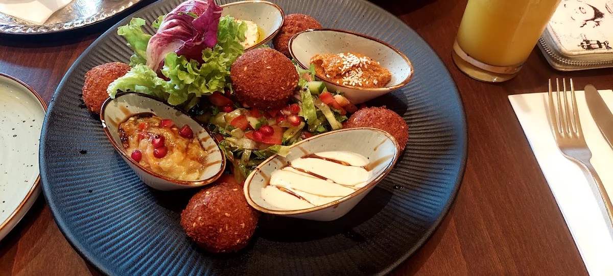 Cana Restaurant & Catering – Restaurant in Berlin