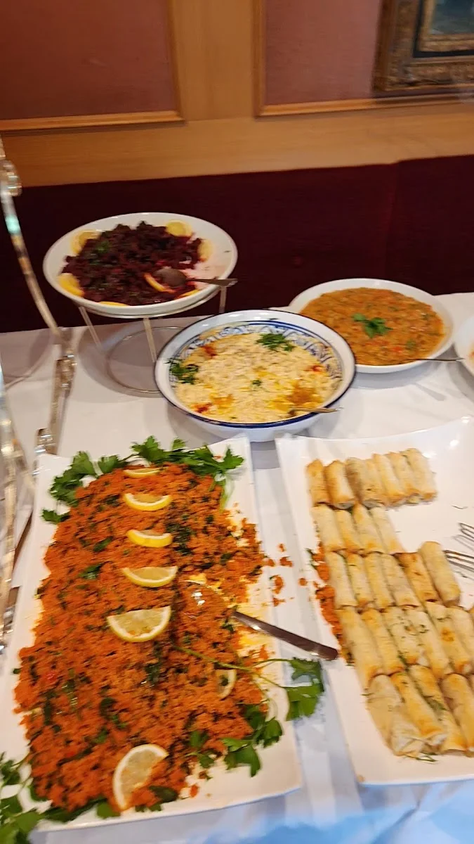Cana Restaurant & Catering – Restaurant in Berlin