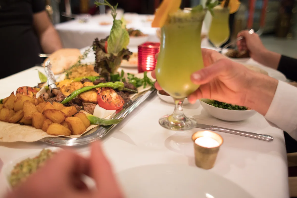 Cana Restaurant & Catering – Kebab in Berlin