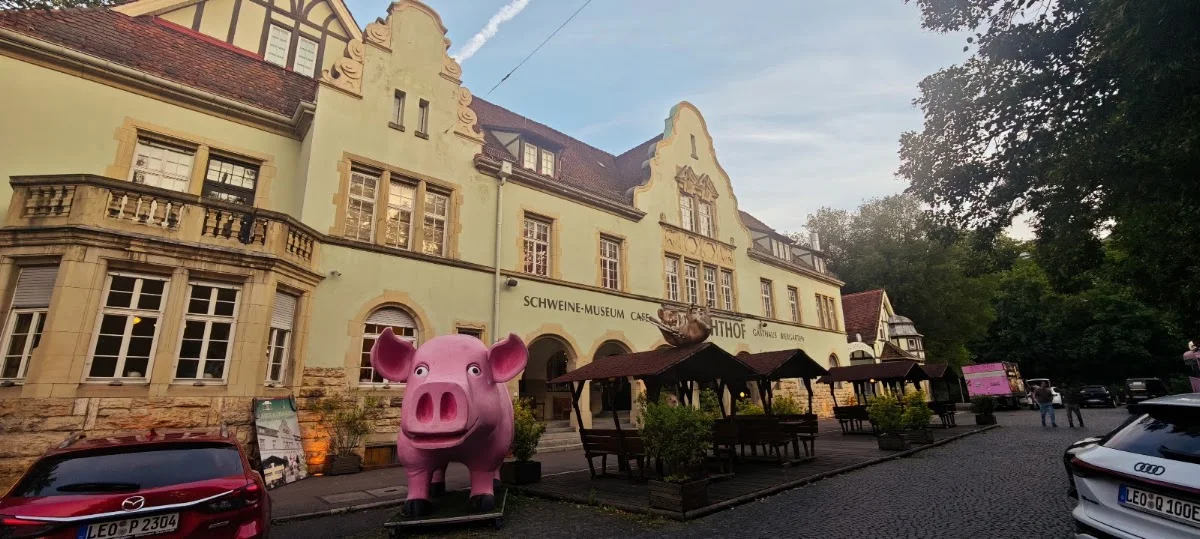 SchweineMuseum Stuttgart – Museum in Stuttgart, Baden-Württemberg
