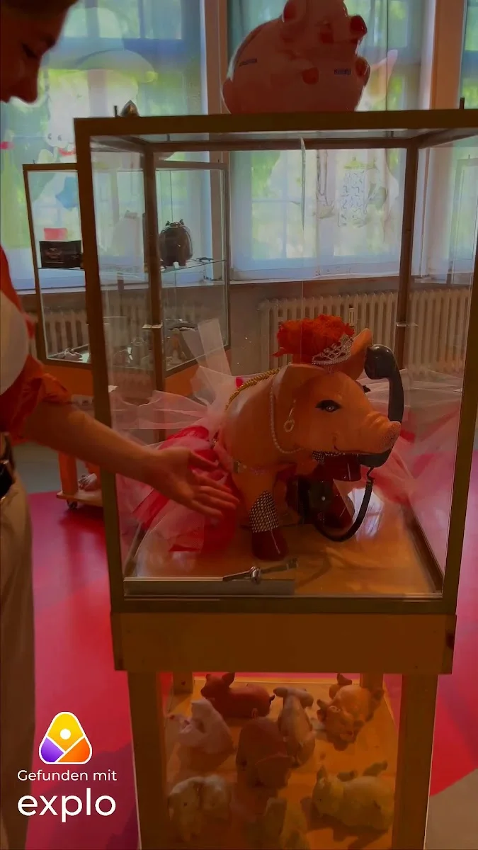SchweineMuseum Stuttgart – Museum in Stuttgart, Baden-Württemberg