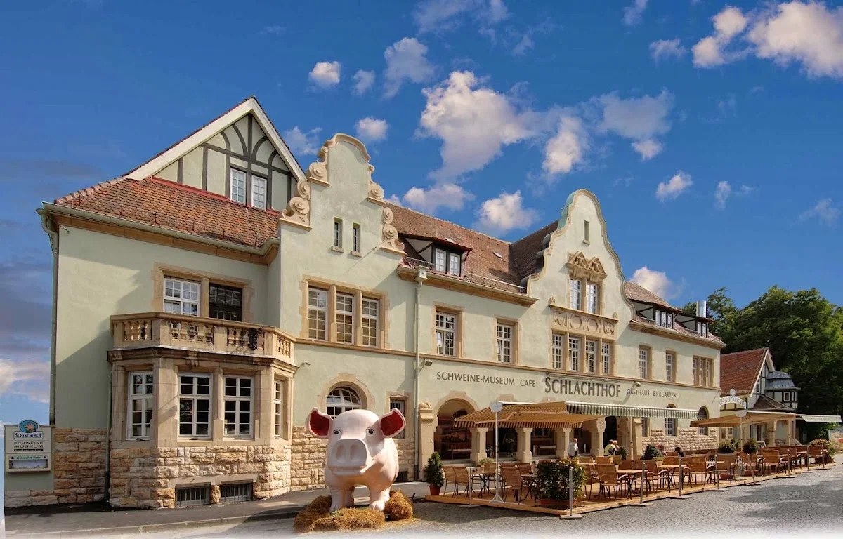 SchweineMuseum Stuttgart – Vom Inhaber in Stuttgart, Baden-Württemberg