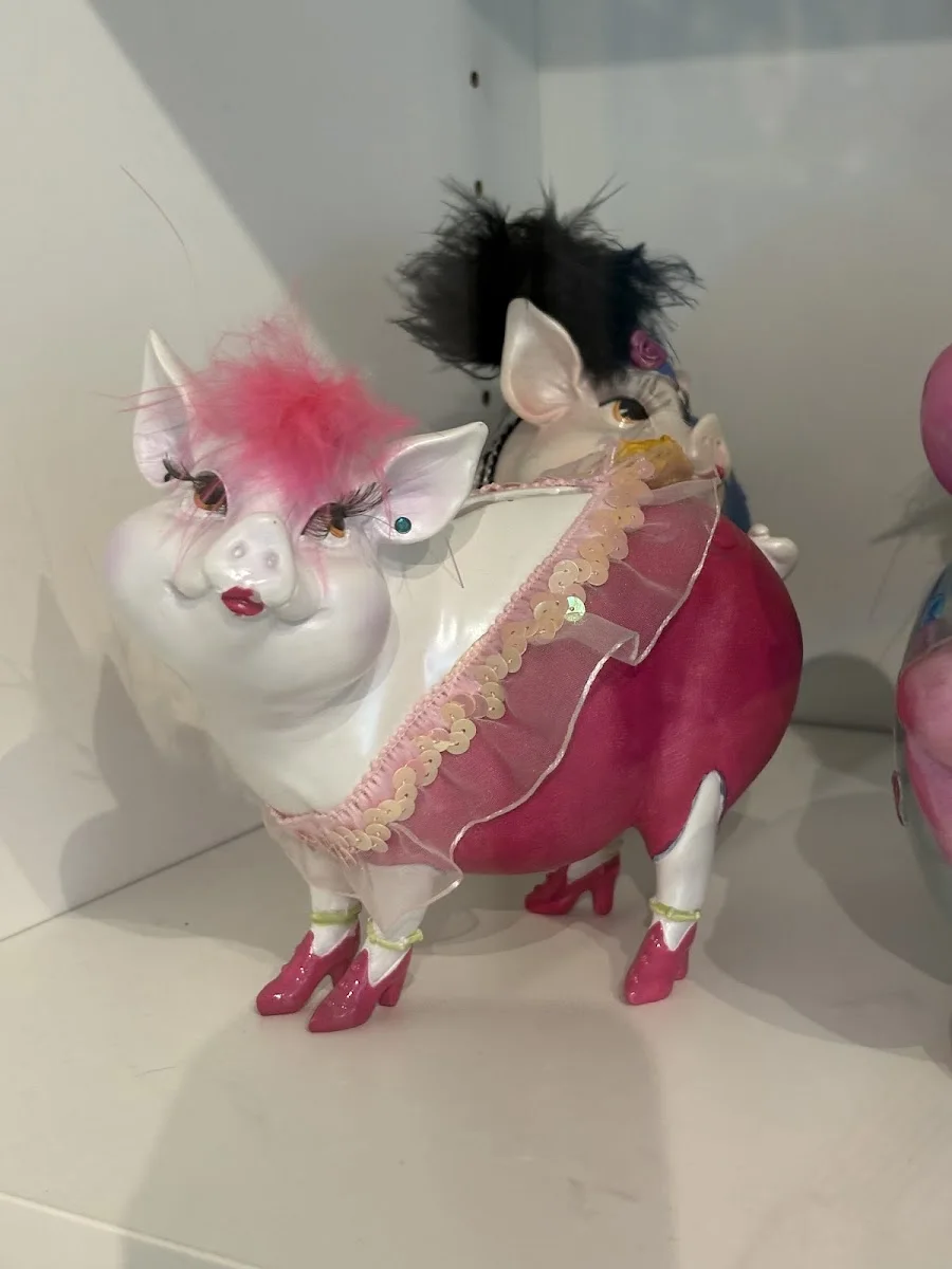SchweineMuseum Stuttgart – Besucherfoto von M B in Stuttgart, Baden-Württemberg