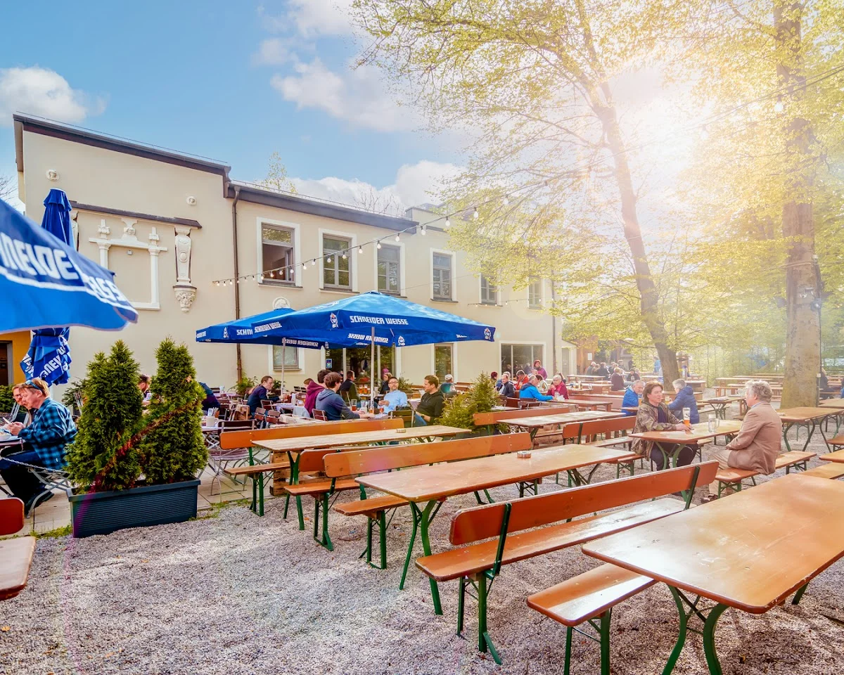 Schneider Bräuhaus Berg am Laim – Atmosphäre in München, Bayern