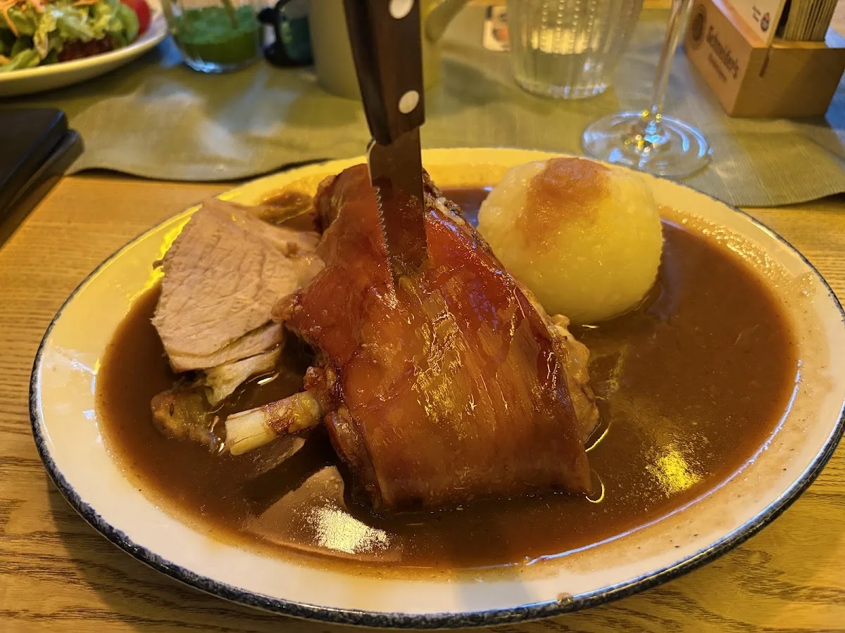 Schneider Bräuhaus Berg am Laim – Sauerkraut in München, Bayern
