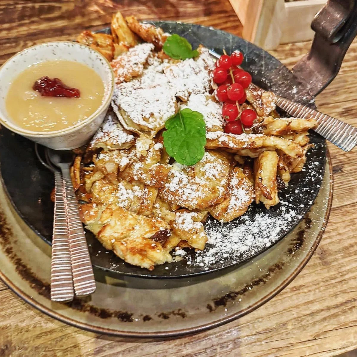 Schneider Bräuhaus Berg am Laim – Kaiserschmarrn in München, Bayern