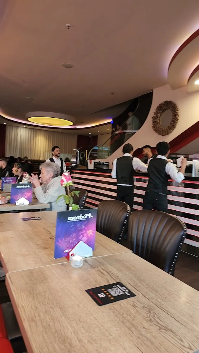 Carambar – Bar in Berlin