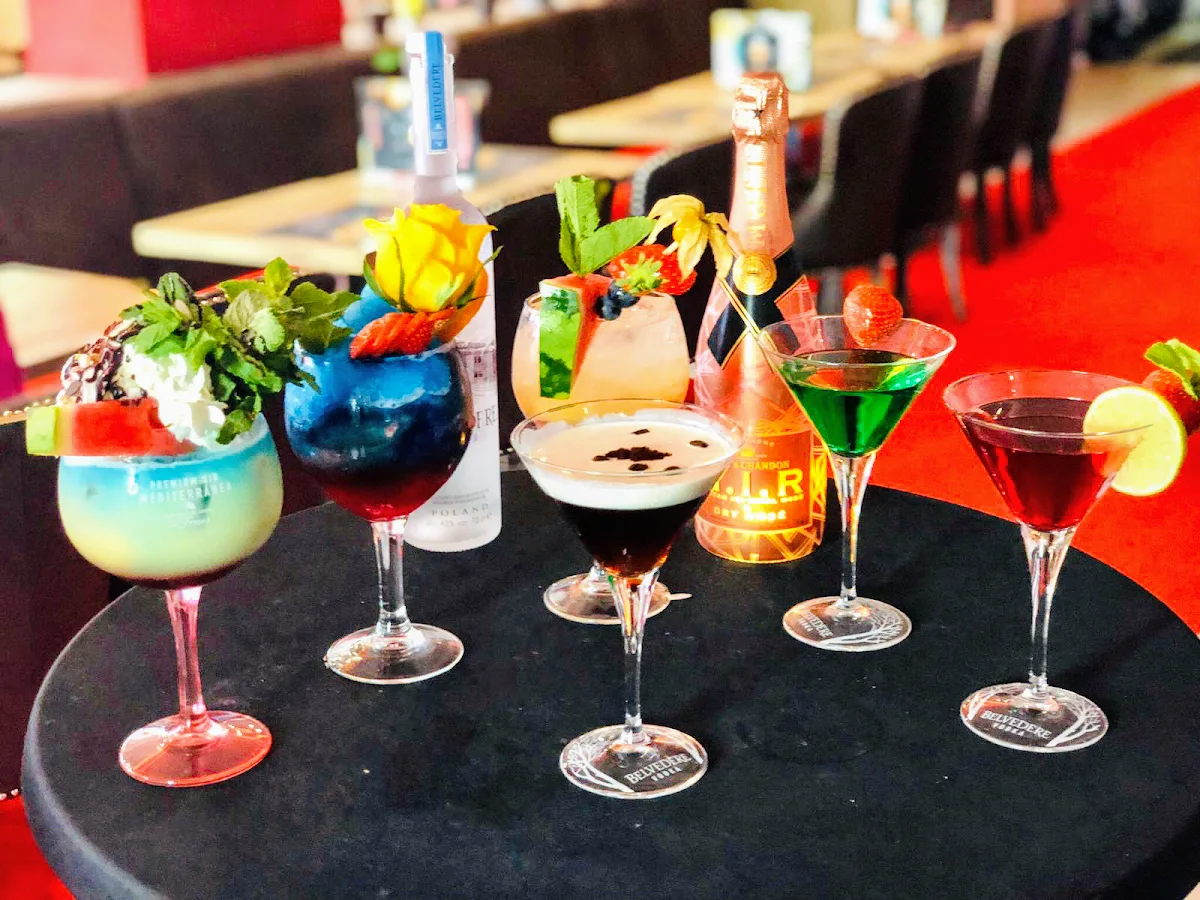 Carambar – Essen und Trinken in Berlin
