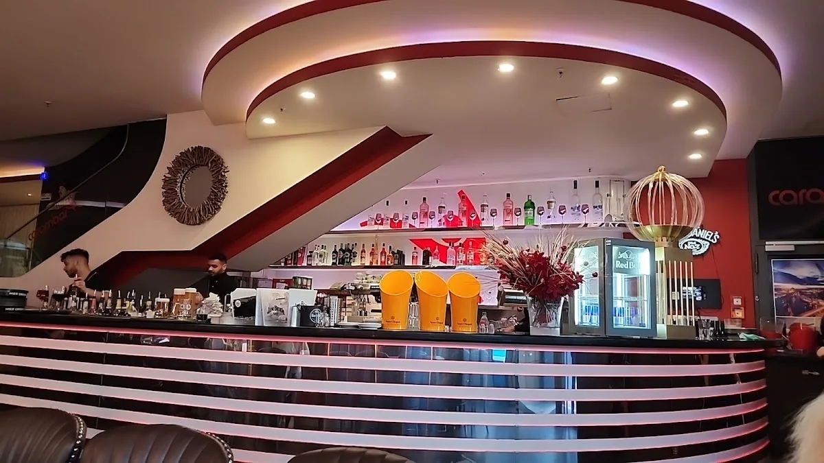 Carambar – Atmosphäre in Berlin